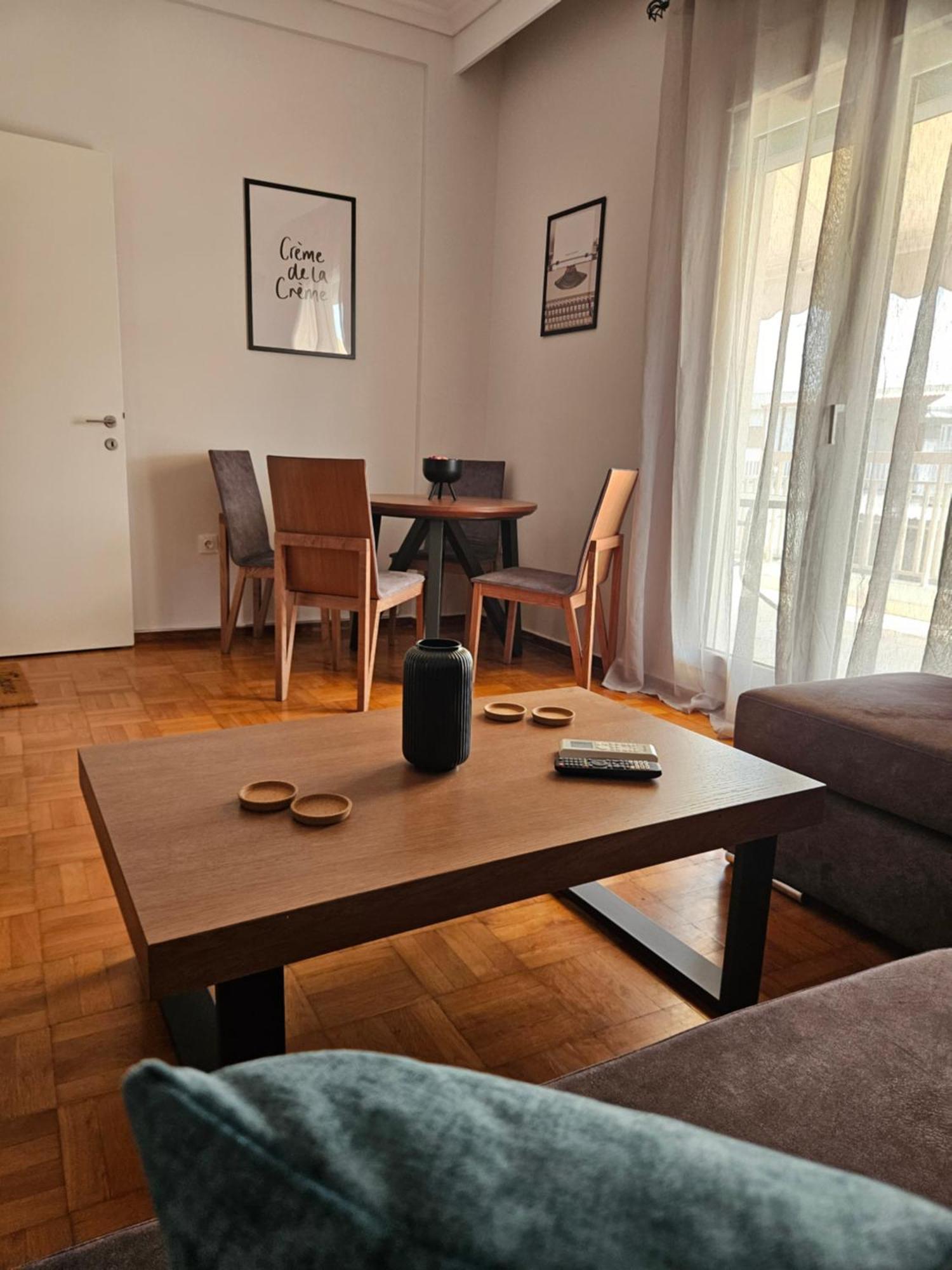 Koukoufli Penthouse 2bds Appartement *