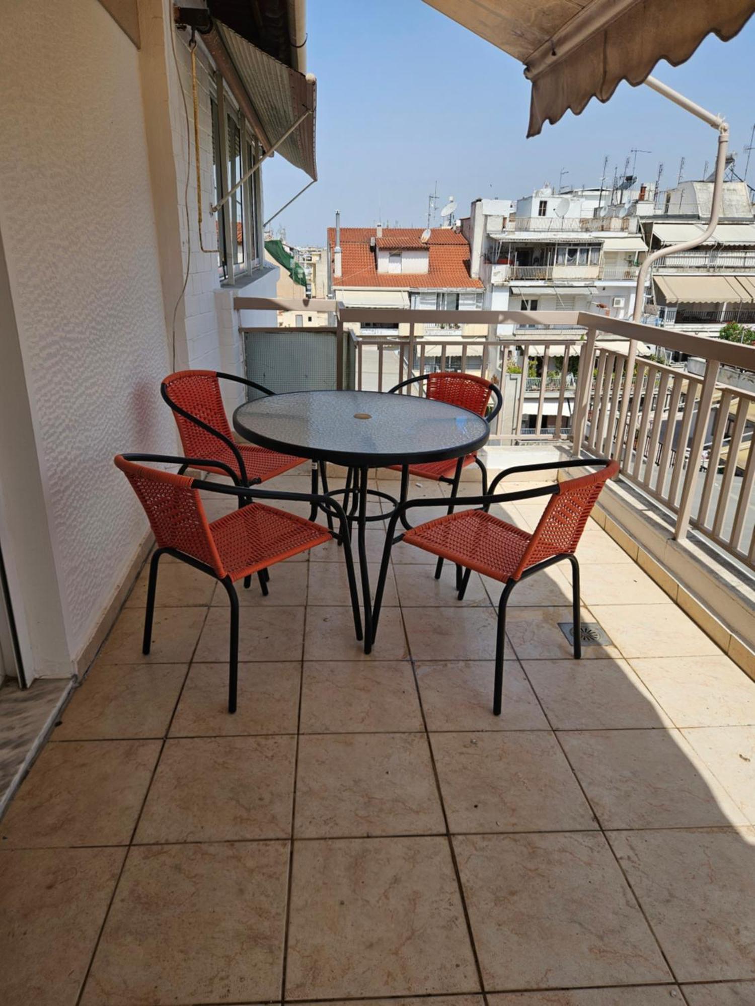 Koukoufli Penthouse 2bds Appartement *